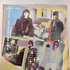 The Boomtown Rats, I Dont Like Mondays 1979 Irish Pressing