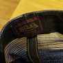 Vintage Patch Logo Corduroy Trucker Cap by Von Dutch Image 2