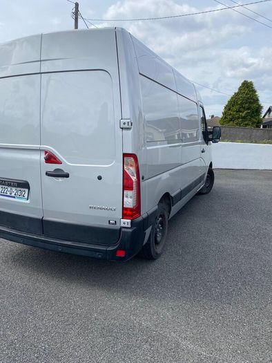 Renault Master 2022