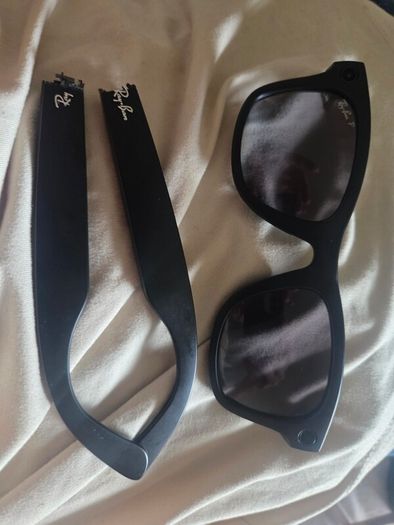 Ray-ban Meta Wayfarer