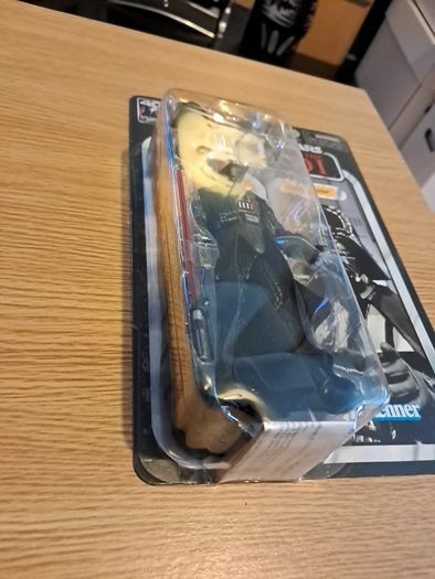 Star Wars Black Series: Darth Vader (Unmasked) 6'' (ROTJ)