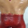 British Bulldogs Dynamite Kid Davey Boy WWF 1986 LJN Titan Sports 8" Wrestling Image 5