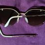 Prada Sunglasses Genuine broken for parts Image 2
