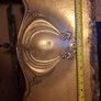 Edwardian Brass hood and parts Image 10