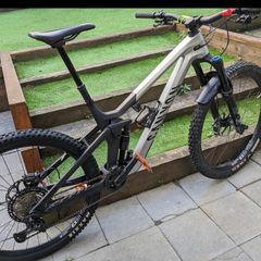 Canyon Strive CFR SIZE L