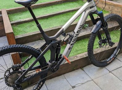 Canyon Strive CFR SIZE L