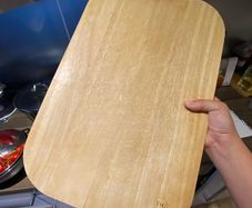 baking tray, rolling pin, mixing bowls, accessories