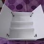 IKEA mirror cabinet with handles Image 5