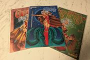 Alan Moores Glory Issues 0 To 2 Complete Comic Set