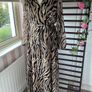 dress Bnwt animal print dress Lille rose brand s/medium wrap effect dress Image 6