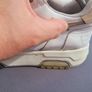 Shoe Off Withe Image 10