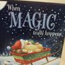 Forever Friends, When Magic Really Happens, Hallmark Book, Hardback Image 4