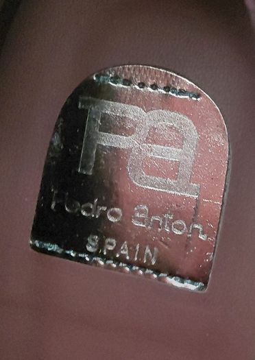 perdro anton boots