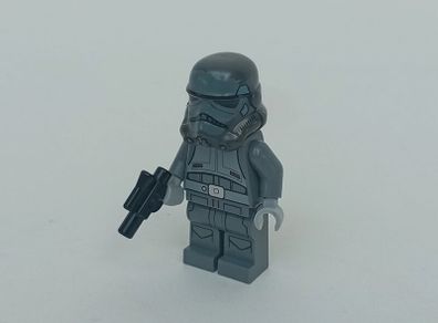 LEGO Star Wars Grey Trooper Minifigure