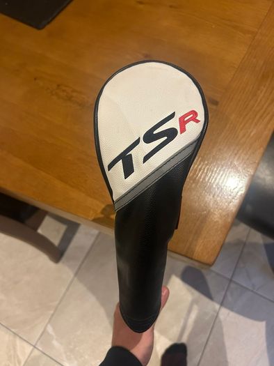 Titleist TSR 3 wood