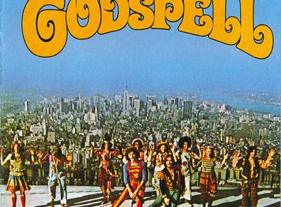 Godspell. Original Motion Picture Soundtrack. CD. Free Postage!