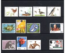1979 Ireland Commemorative Stamps Issued in 1979. 20 Values. Ideal Birthday Gift.