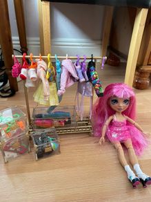 Rainbow high doll