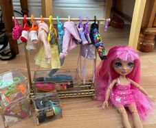Rainbow high doll
