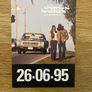 The Chemical Brothers - Life Is Sweet - 12" Double Vinyl DJ Promo - CHEMSTDJ2 - 1995 - Junior Boys Own Recordings Image 4