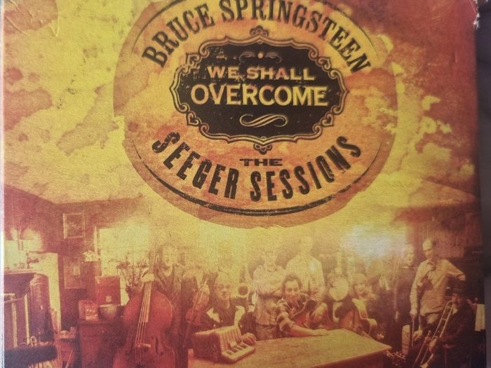 Bruce Springsteen The Seeger Sessions
