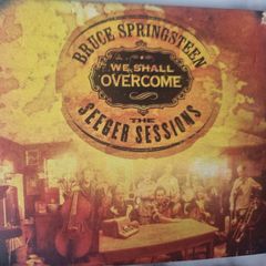 Bruce Springsteen The Seeger Sessions