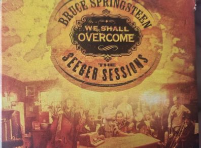 Bruce Springsteen The Seeger Sessions