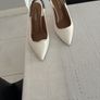 white shoes Image 3