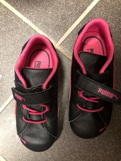 puma ballerina  great condition