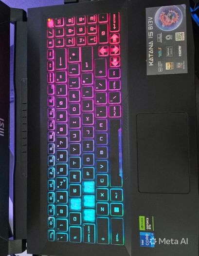Msi Gaming Laptop
