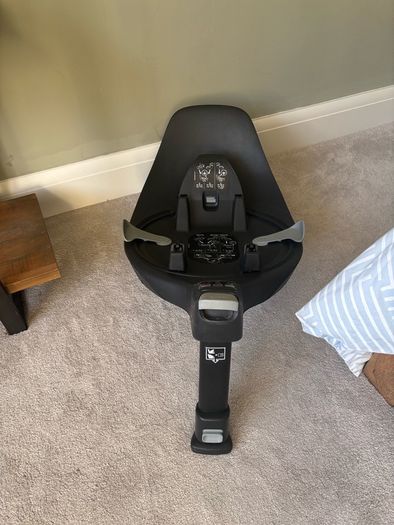 Cybex Sirona and isofix