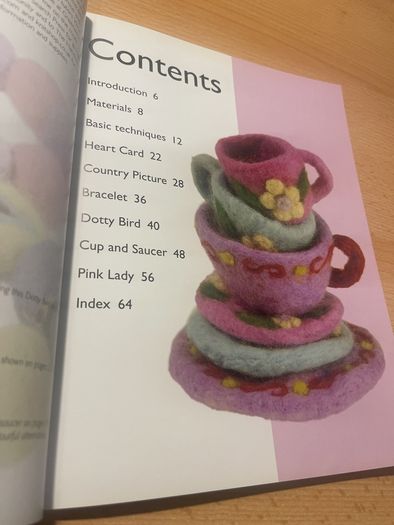 Beginners Guide To Needle Felting