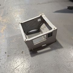 Single base for passenger side crafter/sprinter