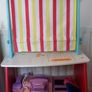 Toy wooden market stall shop bundle Image 2