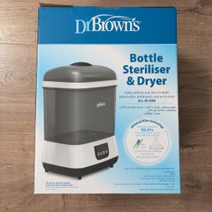 Dr Browns bottle steriliser _& Dryer