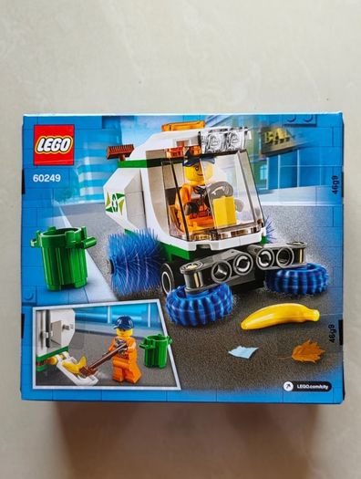 Lego 60249 - Street Sweeper