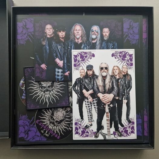 Candlemass Vinyl Box Set