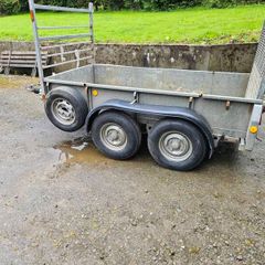 ifor Williams 8x4