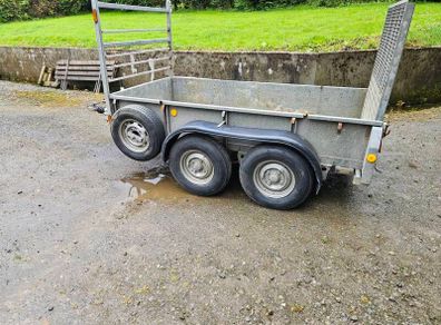 ifor Williams 8x4