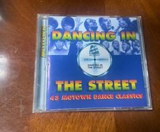 Dancing In The Street Double Various Artists Motown