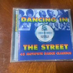 Dancing In The Street Double Various Artists Motown