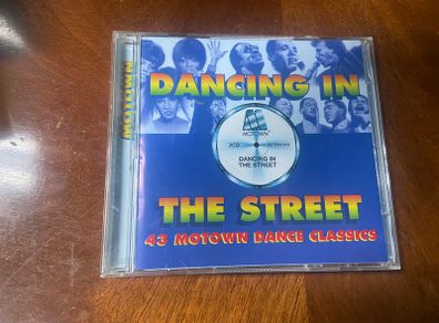 Dancing In The Street Double Various Artists Motown