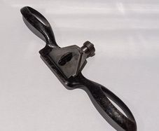 A Vintage Edward Preston No 1391 (Curved Bottom) Spokeshave