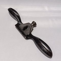 A Vintage Edward Preston No 1391 (Curved Bottom) Spokeshave