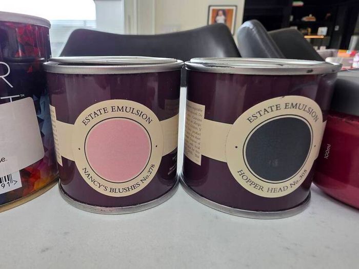 Sample Paints