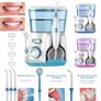 Electric Oral Teeth Dental Water Flosser Dentistry Power Floss Oral Irrigator Image 2