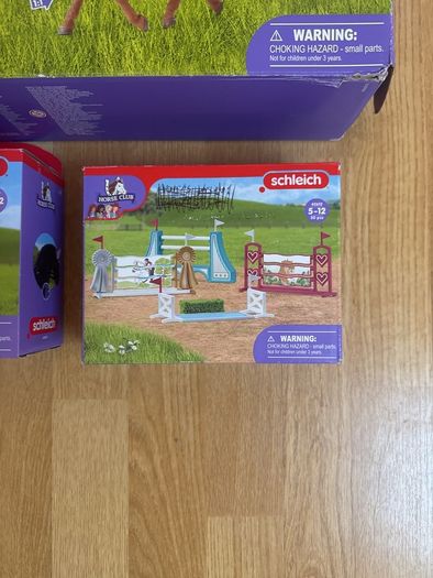 Schleich Horse Sets