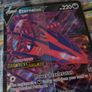 Eternatus V ! Darkness Ablaze Stamp Promo ! Sealed ! Jumbo Oversized Card ! 2020 ! Pokemon Card ! Image 2
