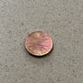 Vintage R & W (ruffler & Walker,london) Brass Gaming/amusement/vending Token Image 4