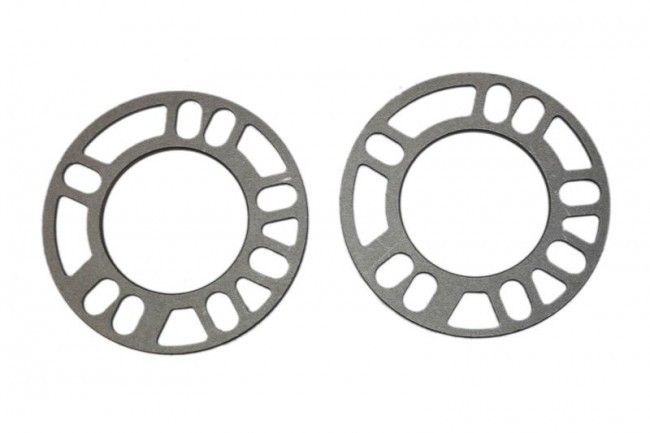 5mm & 10mm Slip On Spacers